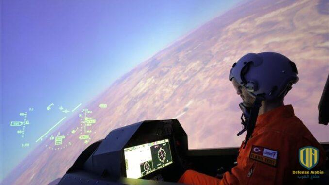 “توساش” التركية تطور جهاز محاكاة لاختبار طائرة التدريب “حُرجيت”