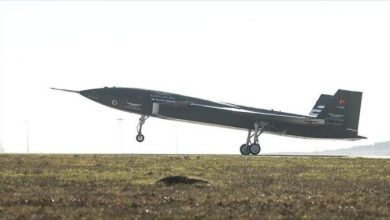 المسيرة التركية “بيرقدار قزل إلما” تجتاز بنجاح اختبار جديد للطيران