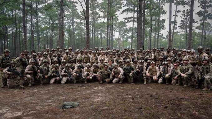 لمواجهة التهديدات الأمنية والحفاظ على الاستقرار.. مناورات عسكرية لقوات إماراتية وعمانية