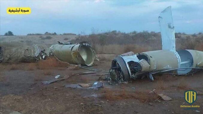 تحطم طائرة مقاتلة من طراز “F-5”  جنوبي تونس ومصرع قائدها