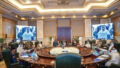 مجلس الدفاع المشترك الخليجي يدعو لتعزيز التنسيق العسكري المشترك