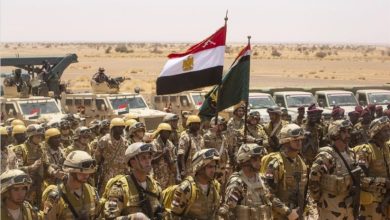 الجيش المصري يتصدر قائمة أقوى الجيوش العربية في عام 2024