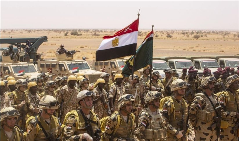 الجيش المصري