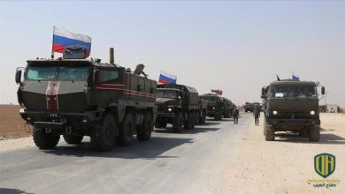 سوريا: تعزيزات عسكرية روسية كبيرة إلى القامشلي