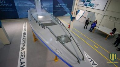 مسير بأنظمة مسلحة.. تعرف على زورق “سيدا” المتطور