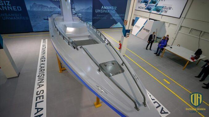 مسير بأنظمة مسلحة.. تعرف على زورق “سيدا” المتطور