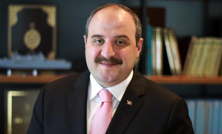 وزير الصناعة والتكنولوجيا التركي فارانك: الصناعات الدفاعية التركية تطوّرت ولا تتأثر بالعقوبات