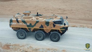 طلب كبير على مركبة “بارس” التركية من قبل هذه البلدان