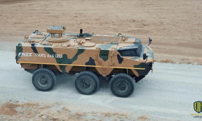 طلب كبير على مركبة “بارس” التركية من قبل هذه البلدان