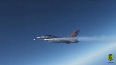 يتم إنتاجه محلياً.. تركيا تختبر بنجاح صاروخ جو-جو (فيديو)