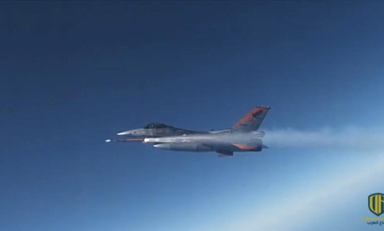 يتم إنتاجه محلياً.. تركيا تختبر بنجاح صاروخ جو-جو (فيديو)