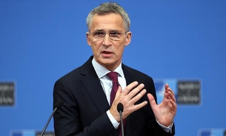 حلف شمال الأطلسي مازال متردداً.. ستولتنبرغ: الناتو لن يرسل طائراته الحربية إلى المجال الجوي الأوكراني