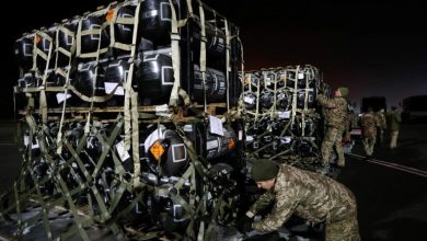 بالتفصيل .. أنواع الأسلحة والذخائر المدرجة في حزمة المساعدات الجديدة لأوكرانيا