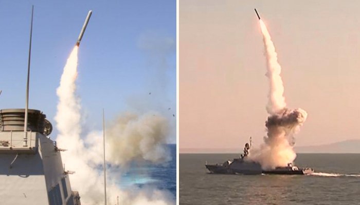 مقارنة بين صواريخ “توماهوك” و”كاليبر”.. أي صاروخ كروز أقوى؟