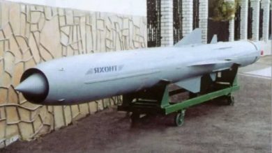 بالفيديو: إطلاق صاروخ “أونيكس” عالي الدقة باتجاه مركز عسكري اوكراني