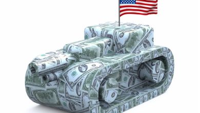 أكثر عشر دول في العالم تنفق على جيوشها