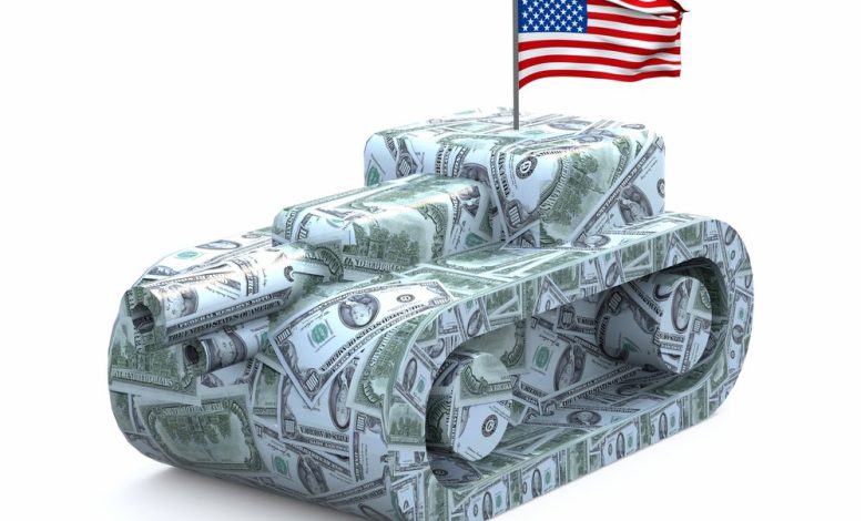 أكثر عشر دول في العالم تنفق على جيوشها