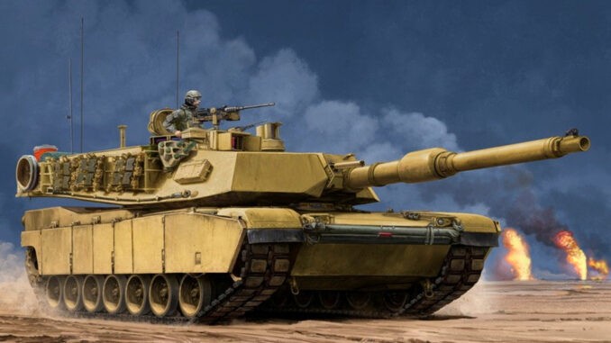 الولايات المتحدة تكشف موقفها من إمداد أوكرانيا بالدبابات