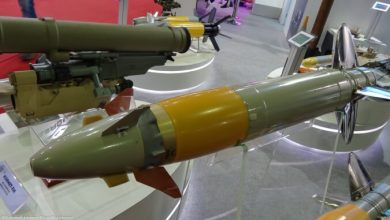 بالصور: الجزائر تستخدم قذائف “كراسنوبول” الروسية