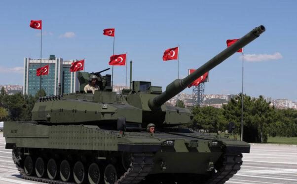 هل تستطيع كوريا الجنوبية حل مشكلة دبابة “ألتاي” التركية؟