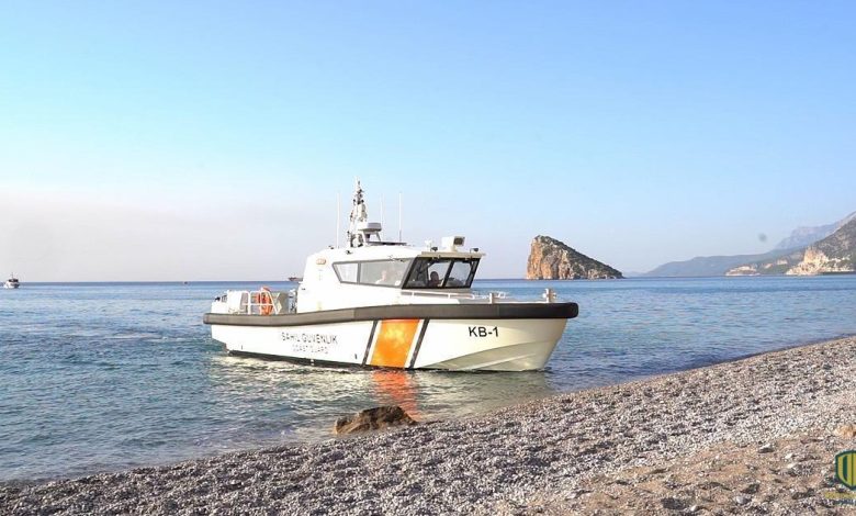 تركيا تبدأ الانتاج الضخم لقوارب دورية محلية الصنع