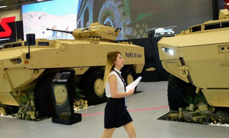 إعلام ألماني: الصناعات الدفاعية التركية في تصاعد