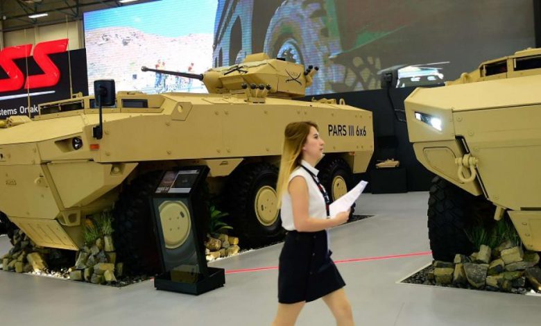 إعلام ألماني: الصناعات الدفاعية التركية في تصاعد