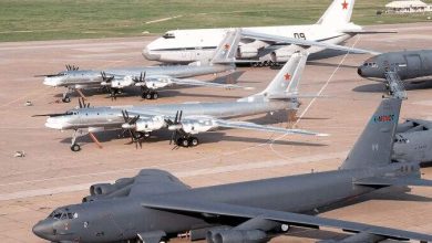 صراع العمالقة: B-52 تواجه Tu-95