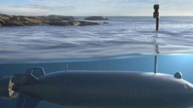 “نافال غروب” تبدأ باختبارات غواصات صغيرة ذاتية القيادة