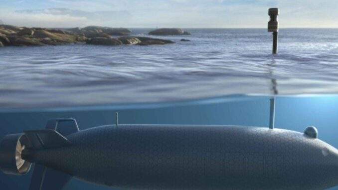 “نافال غروب” تبدأ باختبارات غواصات صغيرة ذاتية القيادة