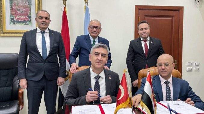 “هافيلسان” ومصنع قادر يتعاونان لإنتاج مركبات غير المأهولة في مصر