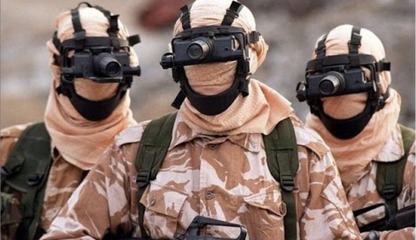 وحدات العمليات الخاصة الأمريكية