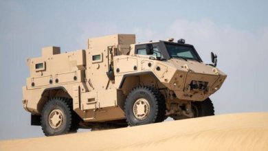 “ايدج” تُطلق الجيل الثاني من آليات “جيس” وترتقي بمجموعتها من الآليات المدرّعة نحو الجيل التالي