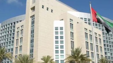 الإمارات تنفي التقارير حول توقيع اتفاق أمن داخلي مع إسرائيل