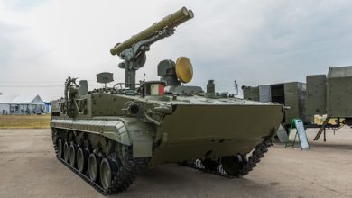 صحيفة “سوهو”: منظومة “خريزانتيما – إس” الروسية قادرة على مواجهة الدرونات