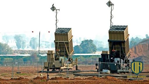 الجيش الأمريكي ينشط بطاريتين من منظومة “القبة الحديدية”