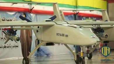 الحكومة الإيرانية ستجهز القوات المسلحة بألف طائرة مسيرة