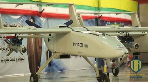 طائرة مسيرة إيرانية