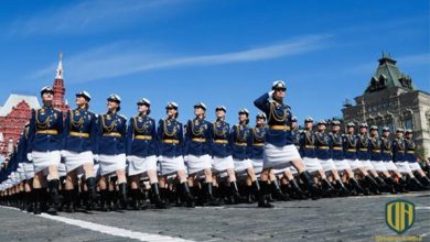 مسؤول روسي يتحدث عن استعراض عيد النصر لهذا العام