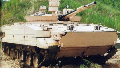 أبرز التعديلات على عربة “بي إم بي” الصينية “VN50”