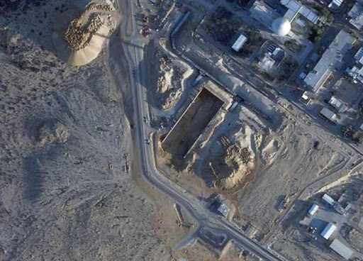 خبير عسكري: إيران قد تهاجم ديمونا من اليمن