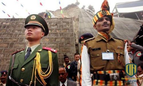 نذر حرب قادمة..  نشر قوات واستنفار على الحدود الهندية الصينية