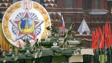 روسيا تعزز قدرتها الضاربة وتتسلم دفعة جديدة من الدبابات المطورة