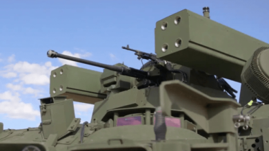 “بي أيه إي سيستمز” وMoog تختبران نظامًا مضادًا للطائرات بدون طيار يمكنه إسقاط الأهداف في الجو وعلى الأرض