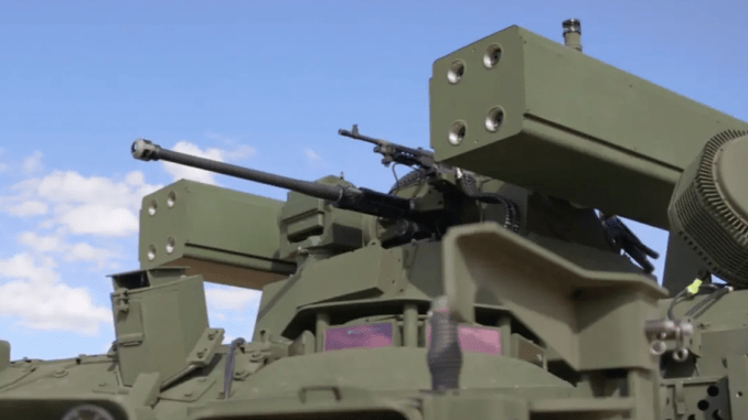 “بي أيه إي سيستمز” وMoog تختبران نظامًا مضادًا للطائرات بدون طيار يمكنه إسقاط الأهداف في الجو وعلى الأرض