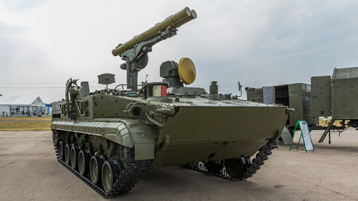 صحيفة “سوهو”: منظومة “خريزانتيما – إس” الروسية قادرة على مواجهة الدرونات