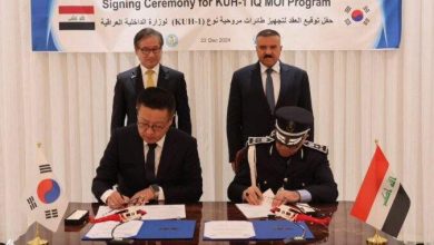 العراق يوقع عقدًا مع شركة KAI لتجهيزه بطائرتين لمكافحة الحرائق