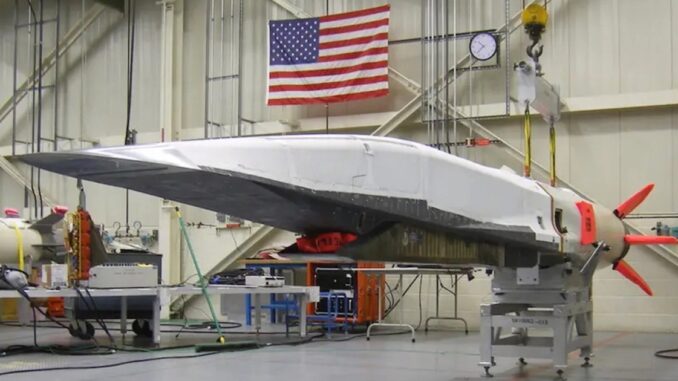 الولايات المتحدة تخطط لتعزيز قدراتها الدفاعية بأسلحة فرط صوتية