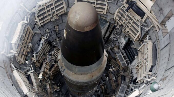 تقرير: زيادة خطيرة في عدد الرؤوس النووية الجاهزة للاستخدام في العالم