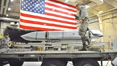 بالتفصيل.. مبيعات الأسلحة الأمريكية لحلفائها على خلفية الحرب الأوكرانية